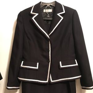 Tahari suit